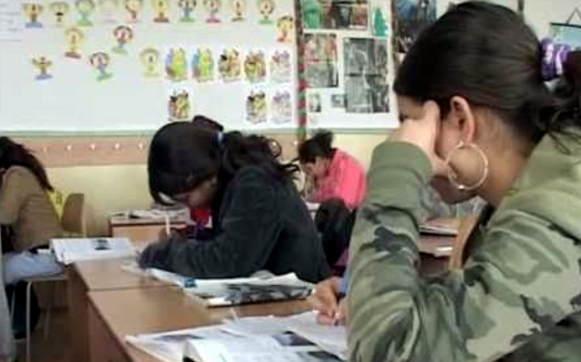 Σε ξεχωριστά σχολεία τα παιδιά Ρομά στην Πράγα