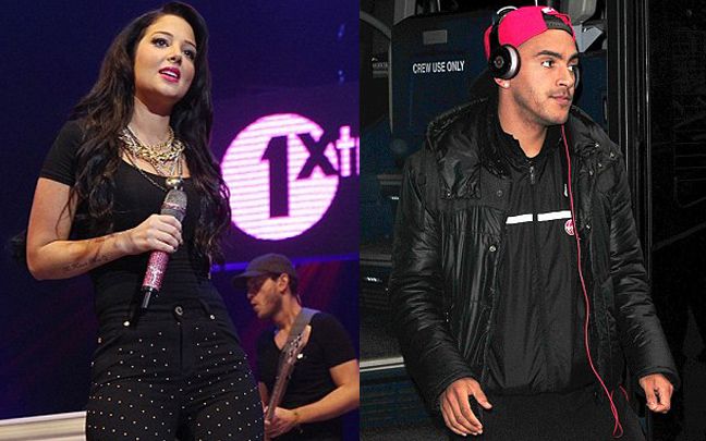 Ο νέος έρωτας της Tulisa Contostavlos