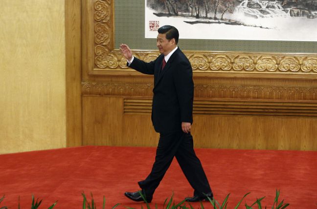 Υπέρ των μεταρρυθμίσεων ο νέος ηγέτης της Κίνας