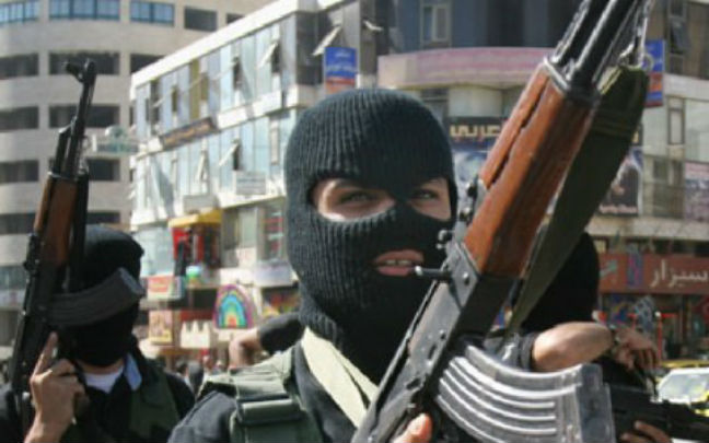 Την εκτέλεση άνδρα στη Γάζα ανακοίνωσε η Χαμάς