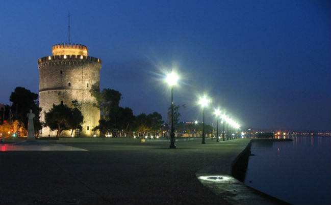 Στους 20 κορυφαίους προορισμούς για το 2013 η Θεσσαλονίκη