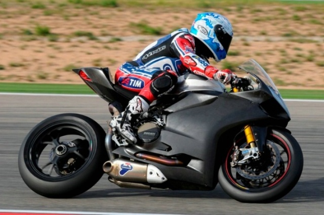 Συμφωνία Alstare και Ducati για το πρωτάθλημα Superbike