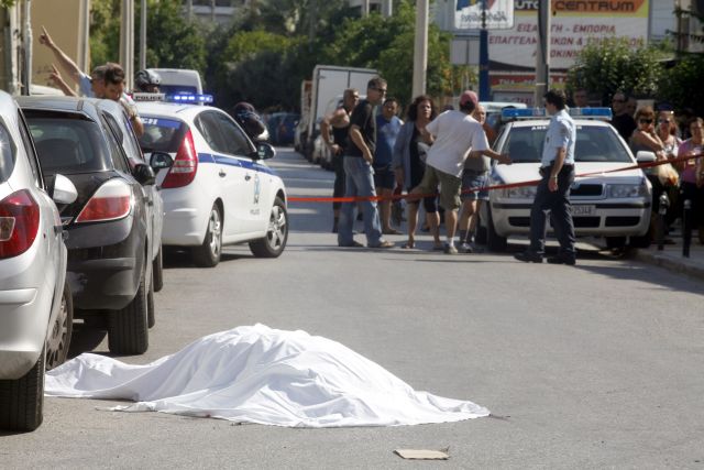 Τα γάντια πρόδωσαν τους δολοφόνους του φαρμακοποιού