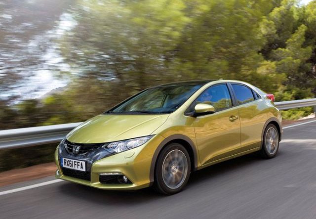 Με νέο κινητήρα diesel το Honda Civic