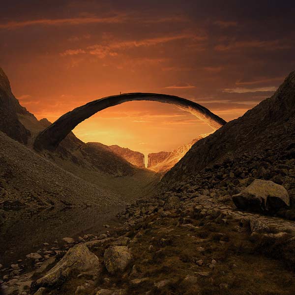 Ταξίδι σε κόσμους που δεν υπάρχουν