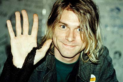 Ντοκιμαντέρ για τον Kurt Cobain