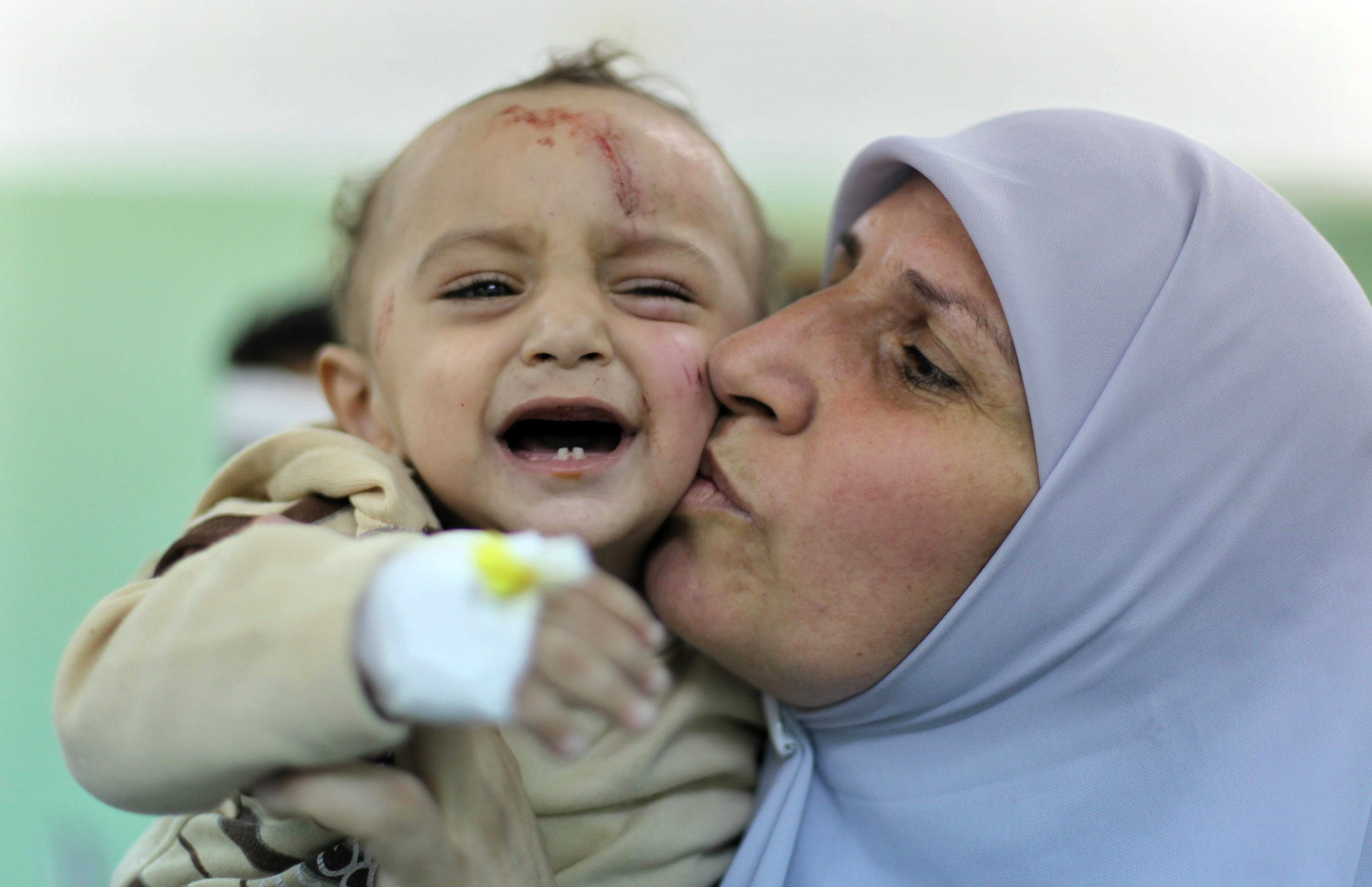Χωρίς φάρμακα τα νοσοκομεία της Γάζας