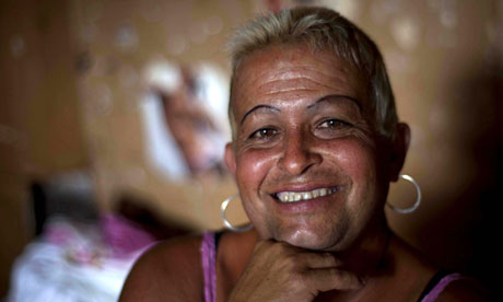 Οι Κουβανοί εξέλεξαν την πρώτη τρανσέξουαλ δημοτική σύμβουλο