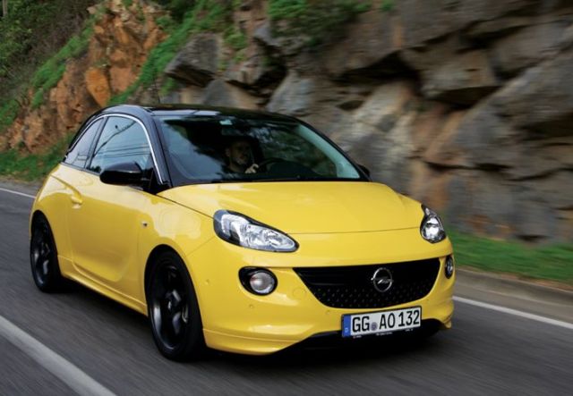 Το καινοτόμο Opel Adam