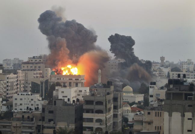 Έκκληση ΟΗΕ για κατάπαυση του πυρός στη Γάζα