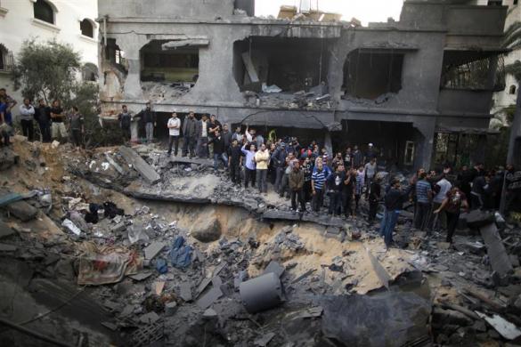Έξι νεκροί Παλαιστίνιοι στη Γάζα από ισραηλινές επιθέσεις
