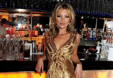 Φωτογραφίες από το πάρτι της Kate Moss