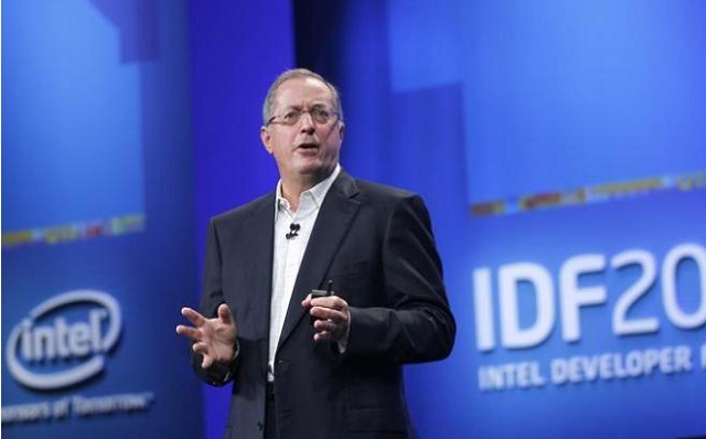 Αποχωρεί ο Paul Otellini από την Intel