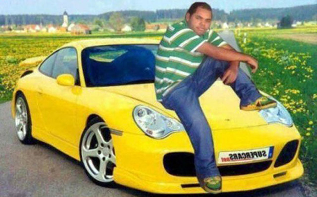 Βγάζει μάτι το photoshop