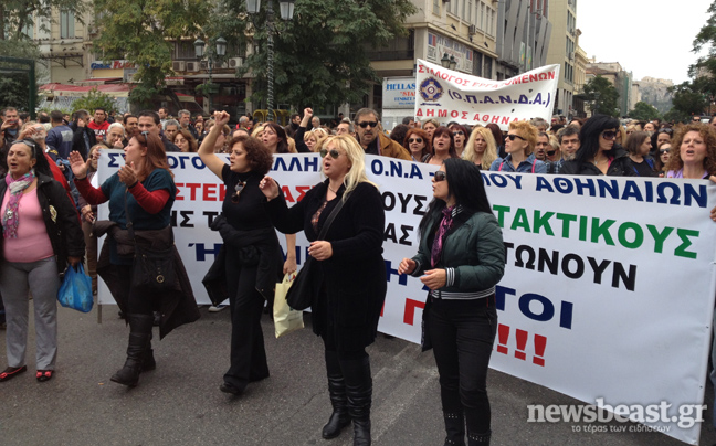 Οι δήμοι δηλώνουν ότι θα καταργήσουν τη διαθεσιμότητα