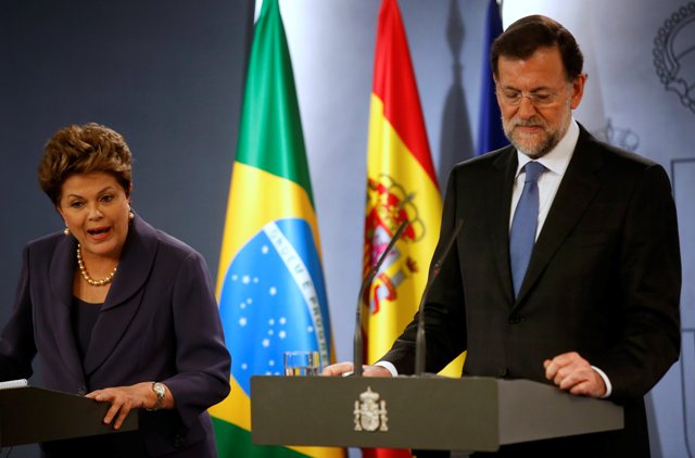 Βοήθεια από τη Βραζιλία για Ισπανία και Ευρώπη