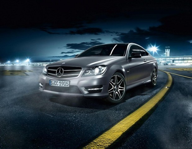 Νέο σπορ πακέτο για τη Mercedes C-Class