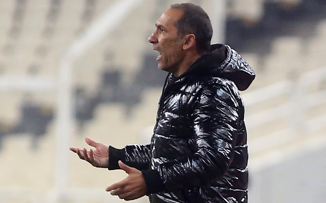 Τα πλάνα του Δώνη ενόψει ΠΑΟ