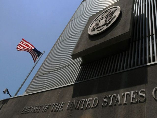 Ισραηλινός ο δράστης της επίθεσης στην πρεσβεία των ΗΠΑ