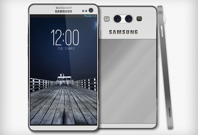 Διέρρευσαν οι πρώτες πληροφορίες για το Samsung Galaxy S4