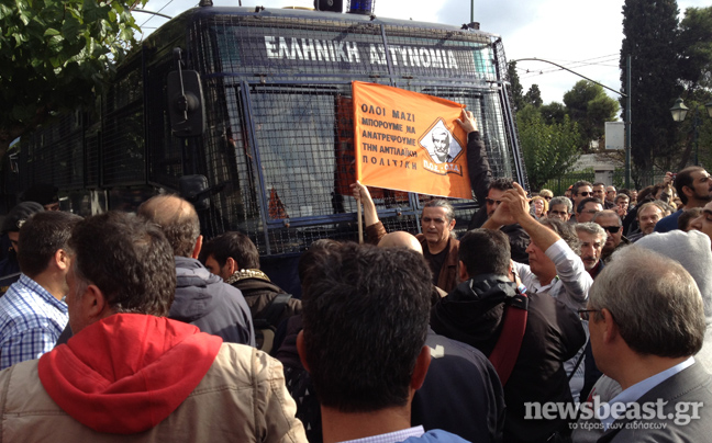 Στο υπ. Διοικητικής Μεταρρύθμισης η πορεία της ΠΟΕ-ΟΤΑ