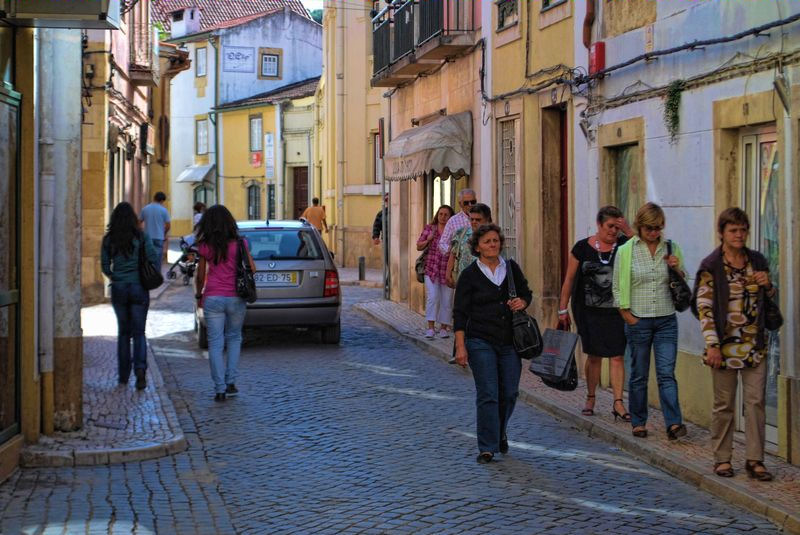Σημαντική γήρανση πληθυσμού καταγράφεται στην Πορτογαλία