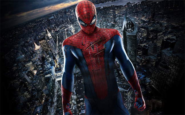 Spider-Μan πτήσεις στο Μανχάταν αποκλειστικά από τη Sony