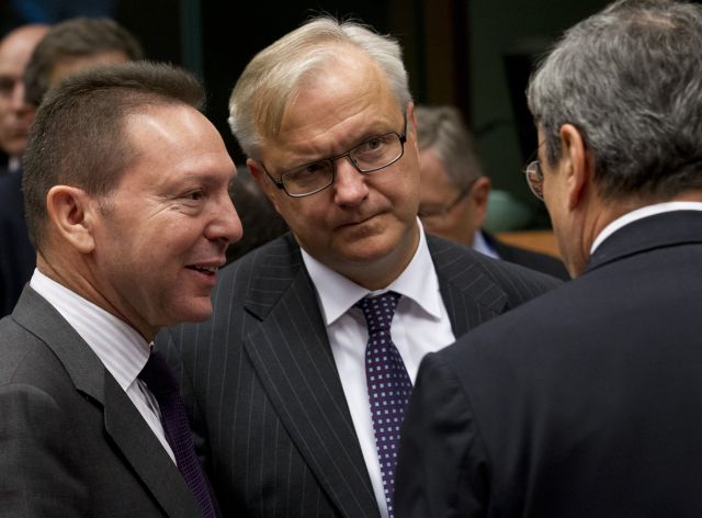 «Δε θα δοθεί βιώσιμη απάντηση για το χρέος στο Eurogroup»