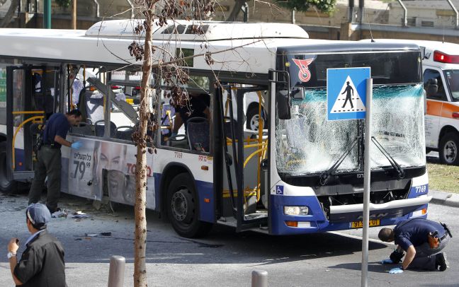 Συνελήφθη Παλαιστίνιος για την επίθεση στο Τελ Αβίβ