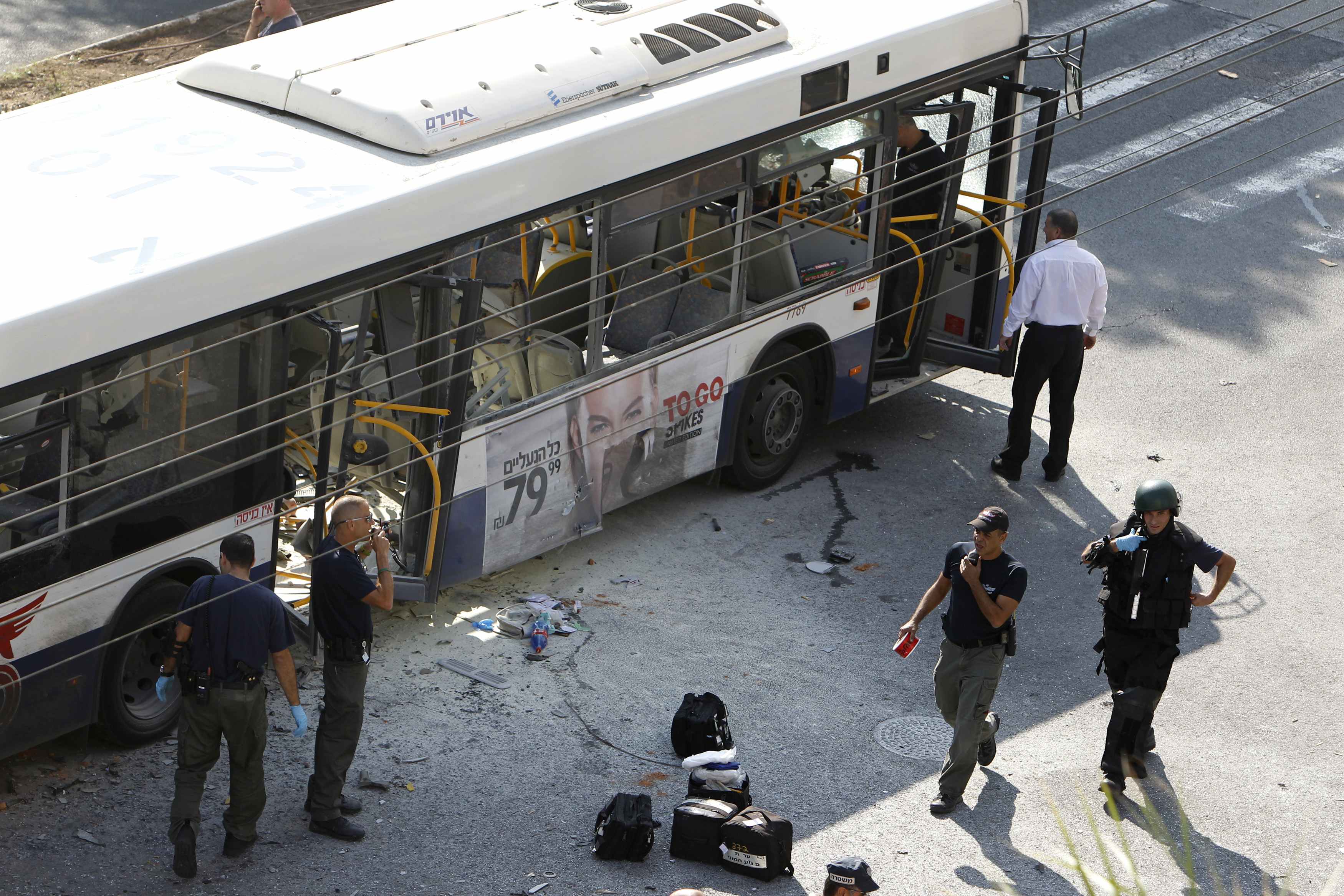 ΗΠΑ, Παρίσι, Βερολίνο καταδικάζουν την επίθεση στο Τελ Αβίβ