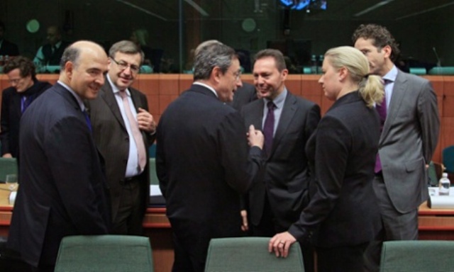 Τηλεδιάσκεψη του Eurogroup σήμερα για την Ελλάδα
