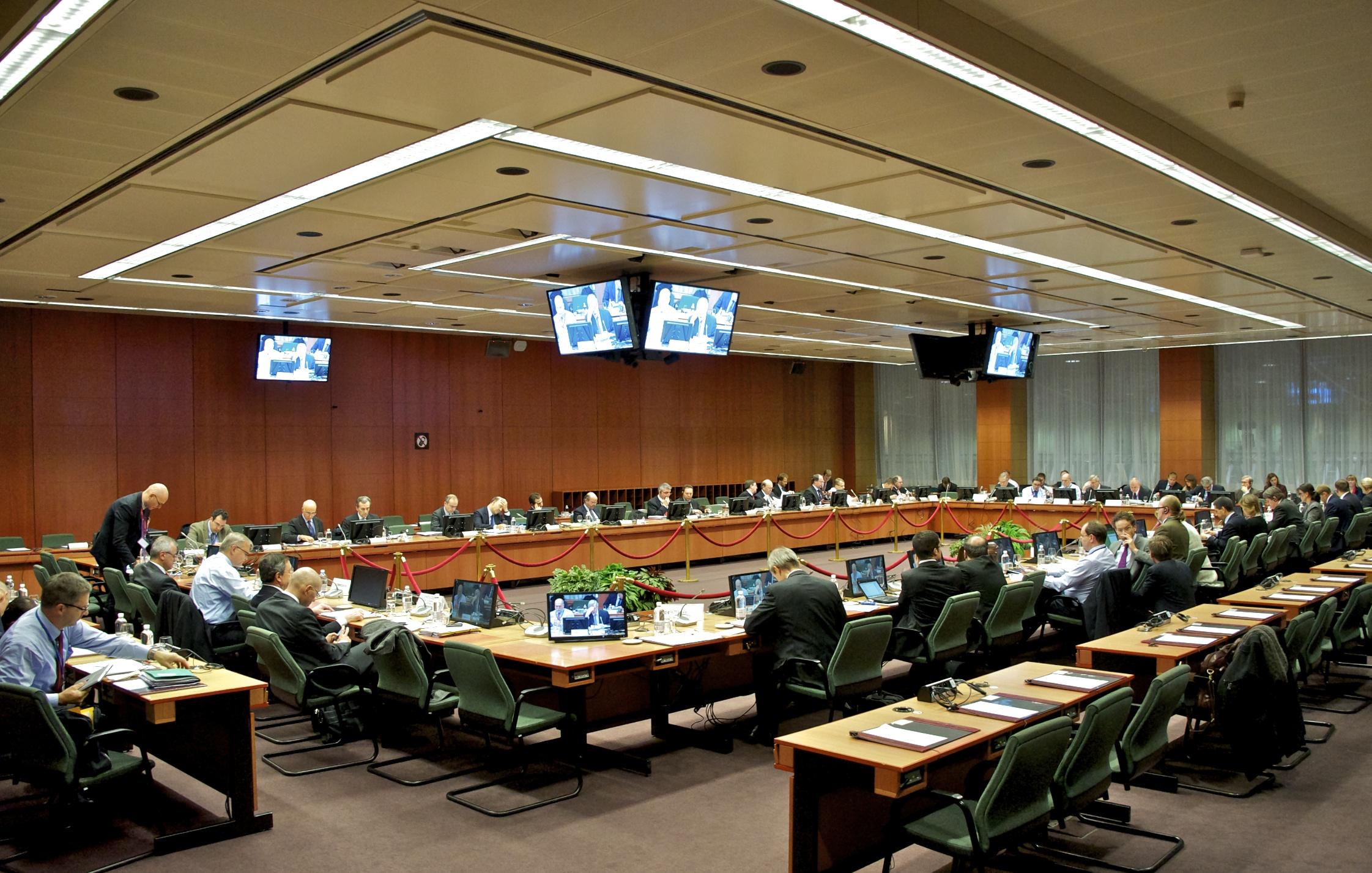 Κρίσιμη συνεδρίαση του Eurogroup για την Κύπρο