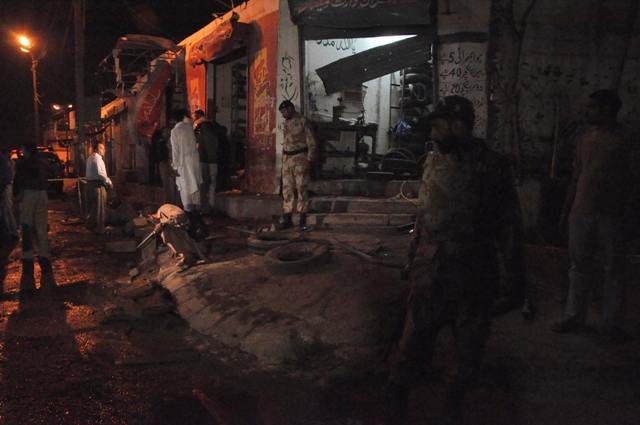 Επίθεση καμικάζι σε σιιτική τελετή στο Πακιστάν