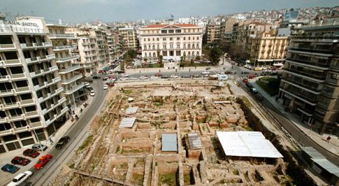 Σύμπραξη δήμου Θεσσαλονίκης-Εγνατίας Οδού για την αναβάθμιση περιοχών