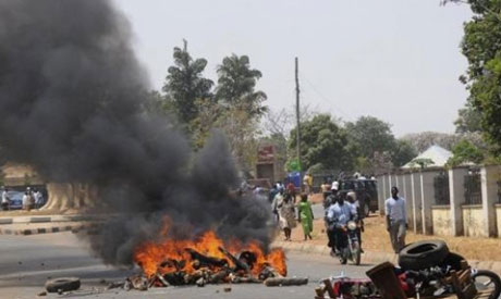 Καμικάζι βομβιστής σκότωσε πέντε ανθρώπους έξω από τζαμί στη Νιγηρία