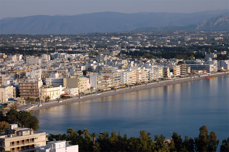 Το Λουτράκι προβλήθηκε στη Βιέννη ως τουριστικός προορισμός