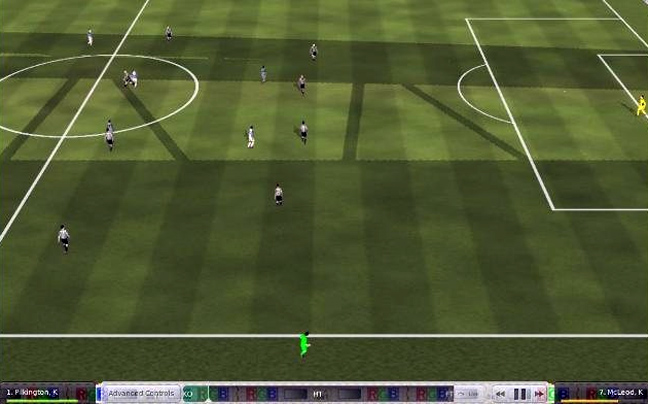 Το «Football Manager» τον έκανε γενικό διευθυντή σε ομάδα