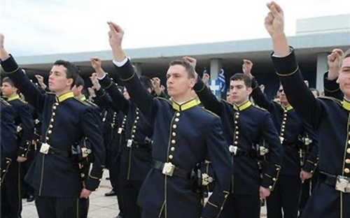 Κανονικά η εισαγωγή στις στρατιωτικές σχολές