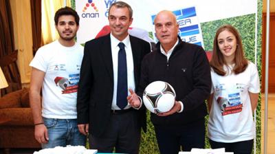 «Μια μπάλα για τα παιδιά»