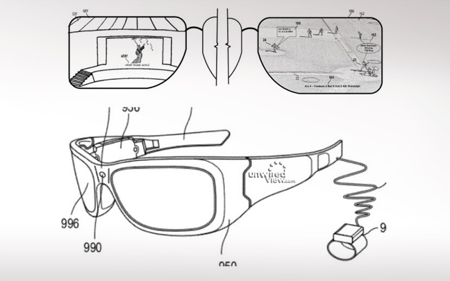 Γυαλιά επαυξημένης πραγματικότητας ετοιμάζει η Microsoft