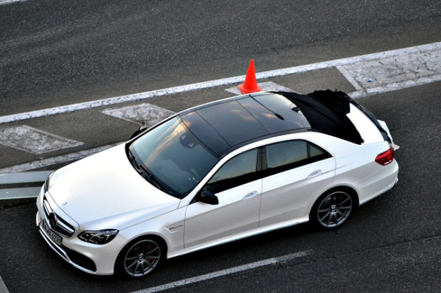 Ανανέωση για τη Mercedes E-Class
