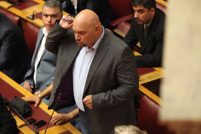 «Σαμαράς και Δένδιας οι ηθικοί αυτουργοί της δολοφονίας»
