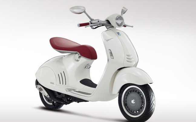 Η επιτομή των Vespa