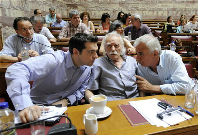 Κλιμάκωση της μνημονιακής πολιτικής βλέπει ο ΣΥΡΙΖΑ
