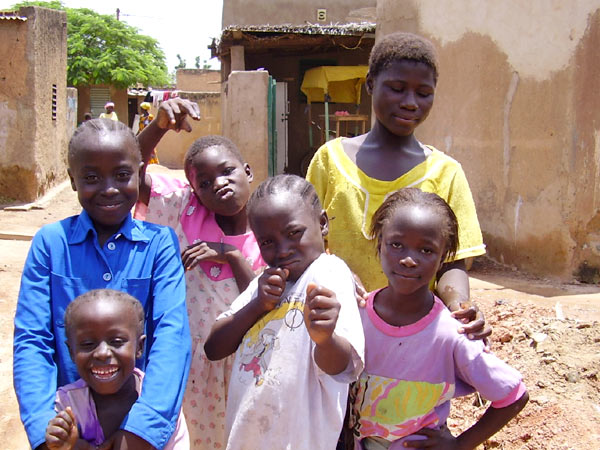 Ελευθέρωσαν 400 παιδιά- σκλάβους στην Μπουρκίνα Φάσο