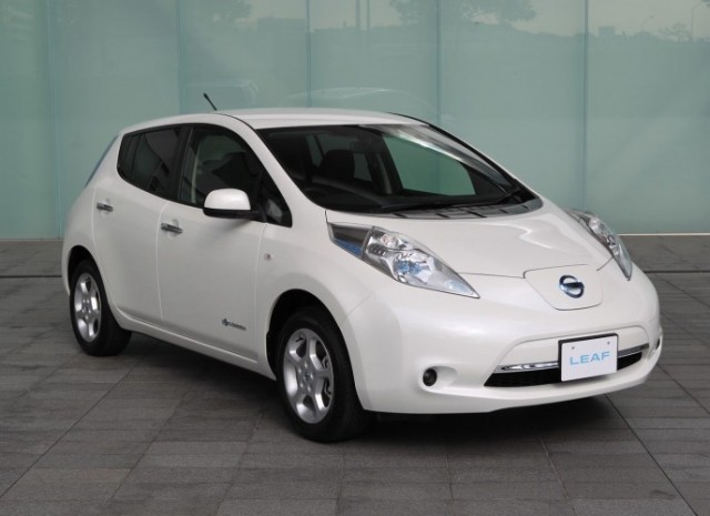 Νέα έκδοση του Nissan Leaf