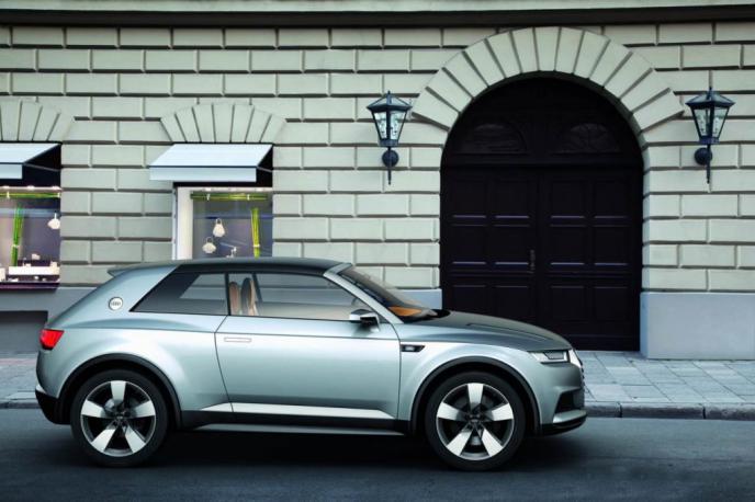 Μοντέλο με ελάχιστη κατανάλωση σχεδιάζει η Audi