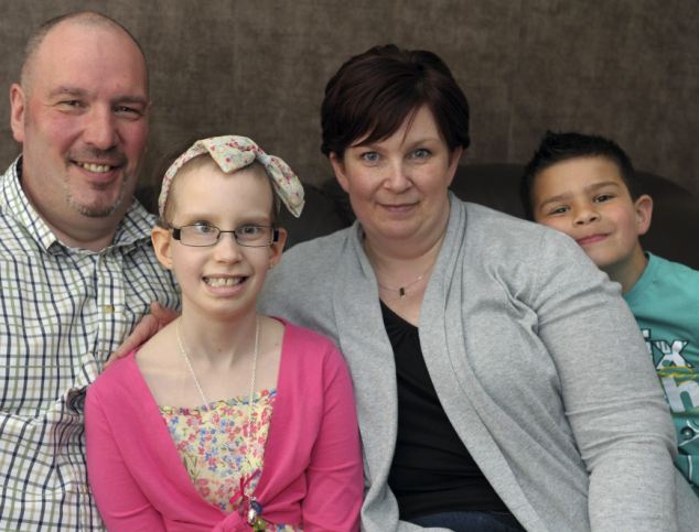 Είχε καρκίνο και οι γονείς της πίστευαν ότι έχει ανορεξία