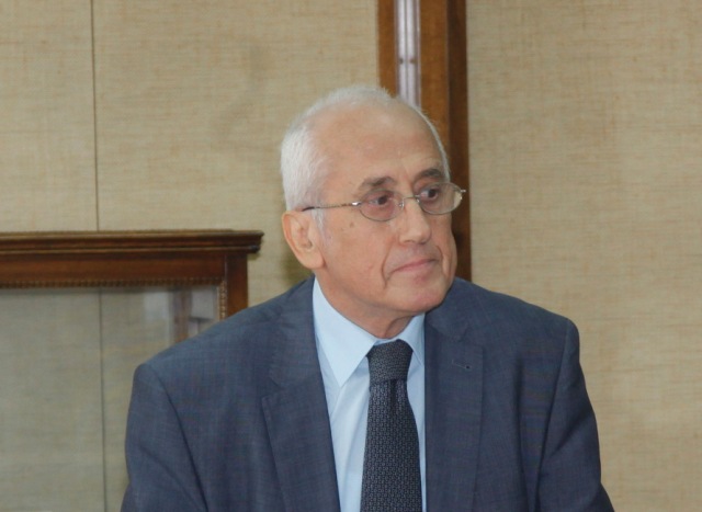Σύγκριση των πορισμάτων ζητάει από Τέντε ο Ρουπακιώτης
