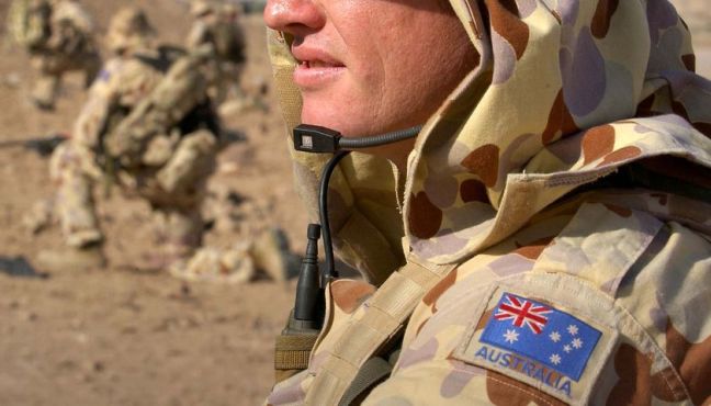 Αποχωρούν οι περισσότεροι αυστραλοί στρατιώτες από το Αφγανιστάν